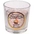 Harmonia Soy Gem Votive Candle - Passion Garnet - Magick Magick.com