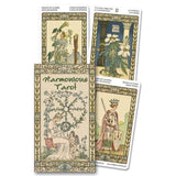 Harmonious Tarot by Lo Scarabeo - Magick Magick.com