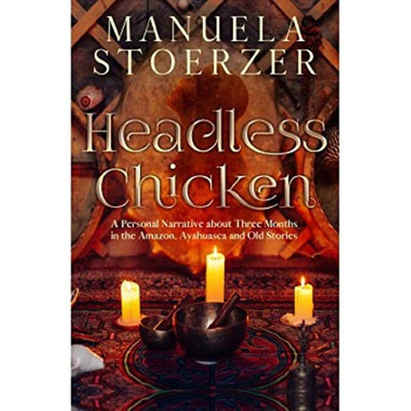 Headless Chicken by Manuela Stoerzer - Magick Magick.com
