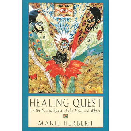 Healing Quest by Marie Herbert - Magick Magick.com