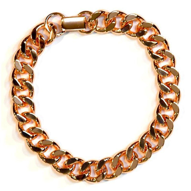 Heavy Copper Bracelet - Magick Magick.com