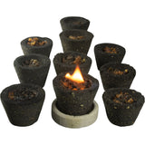 Hem Resin Cups - Benzoin (Pack of 10) - Magick Magick.com