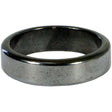 Hematite Ring Band - Magnetic (Pack of 50) - Magick Magick.com