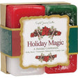 Herbal Candle Gift Set - Holiday Magic - Magick Magick.com
