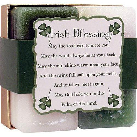 Herbal Candle Gift Set - Irish Blessing - Magick Magick.com