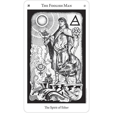 Hermetic Tarot Deck by Godfrey Dowson (Tarot Cards) - Magick Magick.com