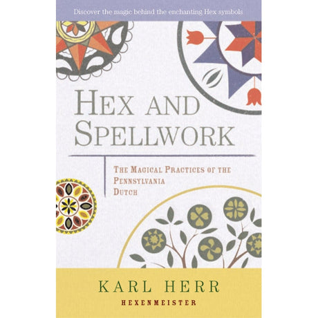 Hex and Spellwork by Karl Herr - Magick Magick.com