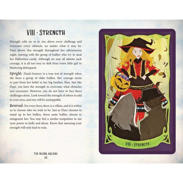 Hocus Pocus: The Official Tarot Deck and Guidebook (Disney Licensed) - Magick Magick.com