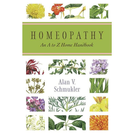 Homeopathy by Alan Schmukler - Magick Magick.com