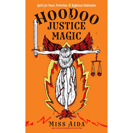 Hoodoo Justice Magic by Miss Aida - Magick Magick.com
