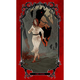 Horror Tarot Deck and Guidebook by Minerva Siegel, Abigail Larson - Magick Magick.com