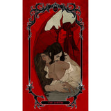 Horror Tarot Deck and Guidebook by Minerva Siegel, Abigail Larson - Magick Magick.com