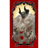 Horror Tarot Deck and Guidebook by Minerva Siegel, Abigail Larson - Magick Magick.com