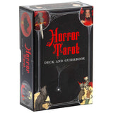 Horror Tarot Deck and Guidebook by Minerva Siegel, Abigail Larson - Magick Magick.com