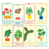 Houseplant Tarot by Minerva Siegel, Andrea Campos - Magick Magick.com