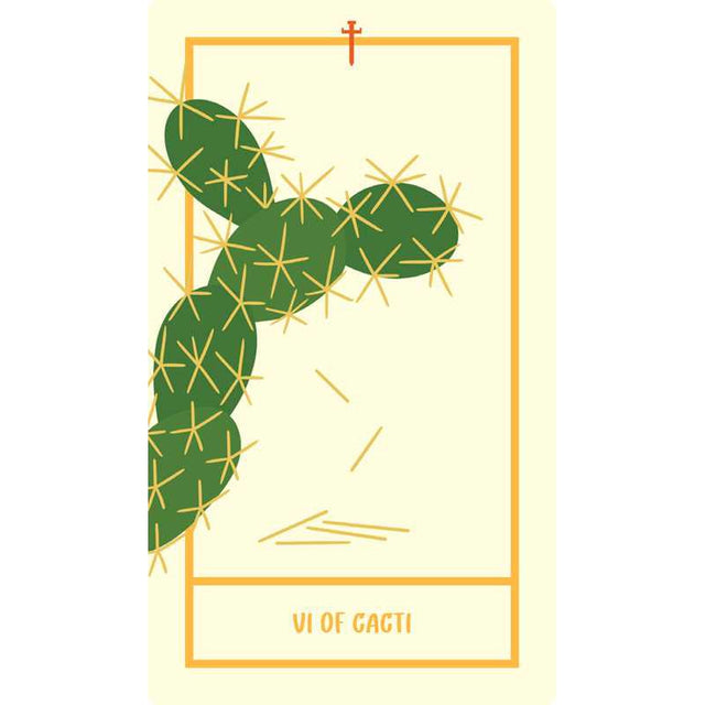 Houseplant Tarot by Minerva Siegel, Andrea Campos - Magick Magick.com