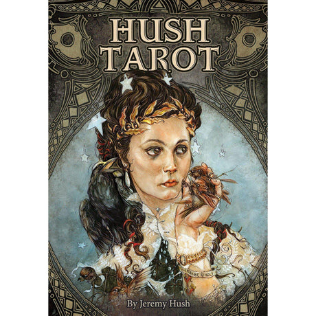 Hush Tarot by Jeremy Hush - Magick Magick.com