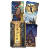 In Between Tarot Deck by Franco Rivolli, Janine Worthington - Magick Magick.com