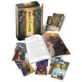 In Between Tarot Kit by Janine Worthington, Franco Rivolli - Magick Magick.com