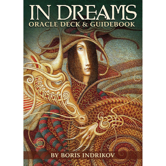 In Dreams Oracle by Boris Indrikov - Magick Magick.com