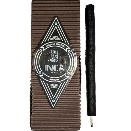 Inca Aromas Special Incense 38 gram - Benzoin (9 Sticks) - Magick Magick.com