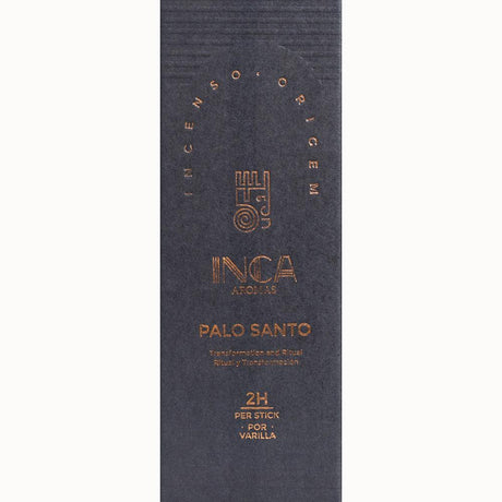 Inca Aromas Special Incense 38 gram - Palo Santo (9 Sticks) - Magick Magick.com