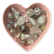 Inclusion Quartz (Lodalite) Tumbled Stone Natural Gemstone - One Stone - Magick Magick.com