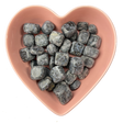 Indigo Gabbro Tumbled Stone Natural Gemstone - One Stone - Magick Magick.com