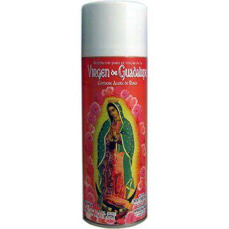 Indio Aerosol Spray Our Lady of Guadalupe - Magick Magick.com