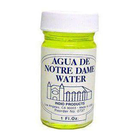 Indio Blessed Water - Notre Dame - Magick Magick.com