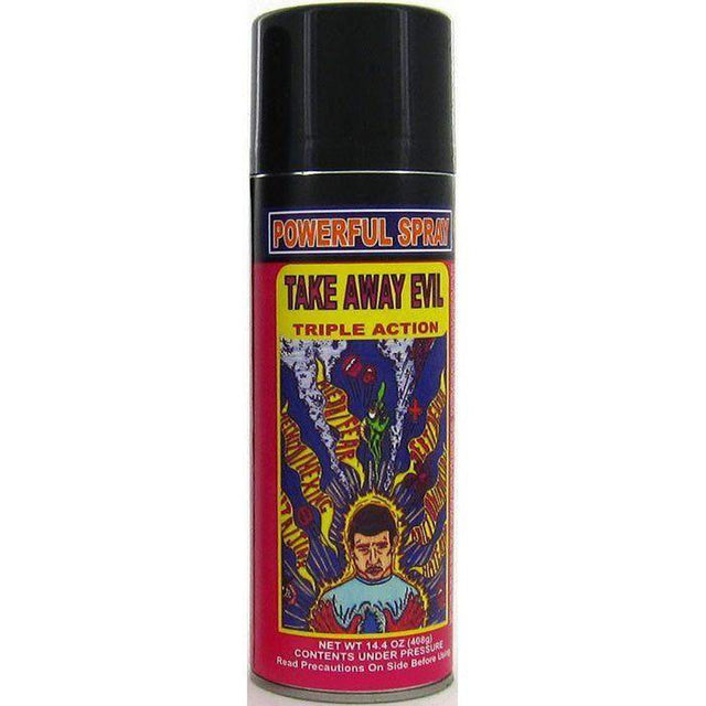 Indio Powerful Spray Take Away Evil Triple Action - Magick Magick.com