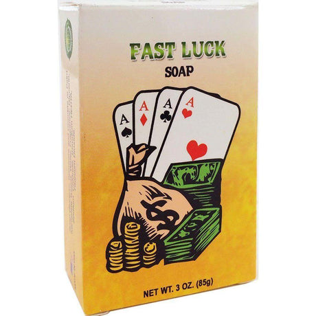 Indio Soap Fast Luck - Magick Magick.com