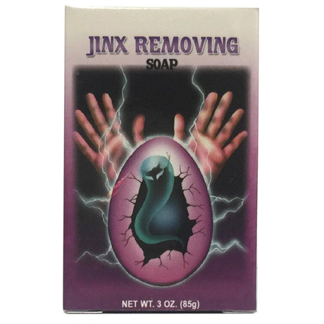 Indio Soap Jinx Removing - Magick Magick.com