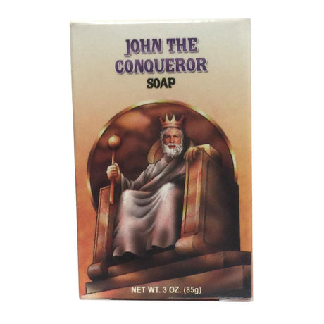 Indio Soap John the Conqueror - Magick Magick.com