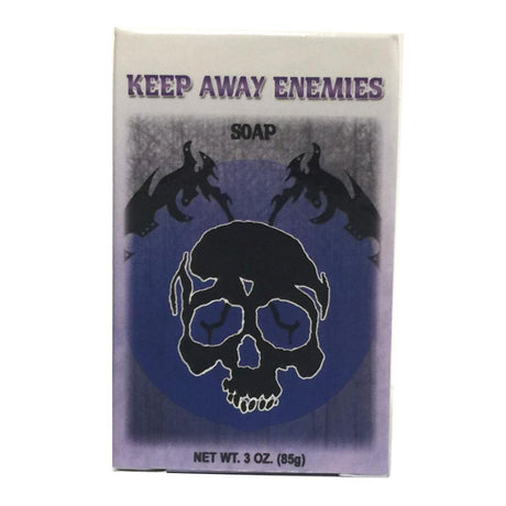 Indio Soap Keep Away Enemies - Magick Magick.com