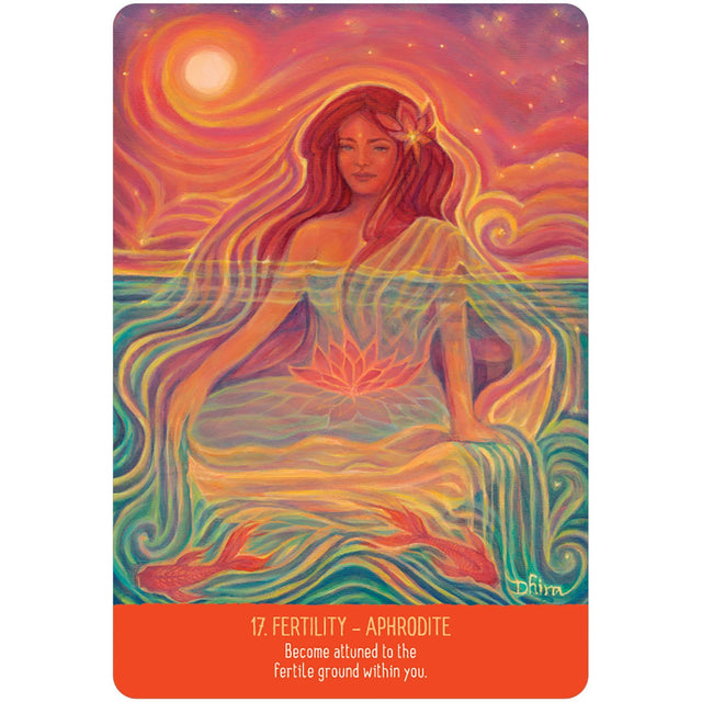 Infinite Wisdom of the Chakras Cards by Alison DeNicola, Dhira Lawrence - Magick Magick.com