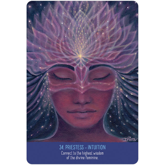 Infinite Wisdom of the Chakras Cards by Alison DeNicola, Dhira Lawrence - Magick Magick.com