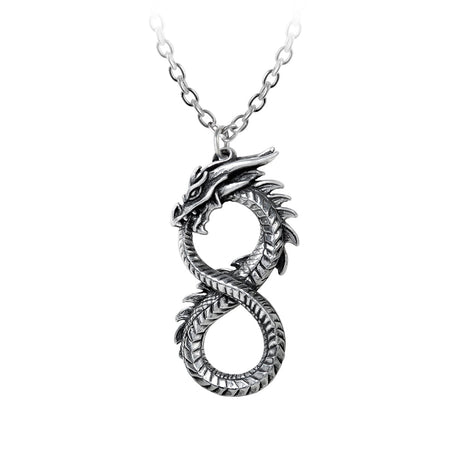 Infinity Dragon Pendant - Magick Magick.com