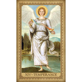 Influence of The Angels Tarot by Jody Boginski Barbessi - Magick Magick.com