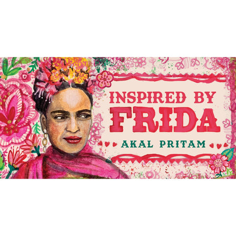 Inspired by Frida Cards by Akal Pritam - Magick Magick.com