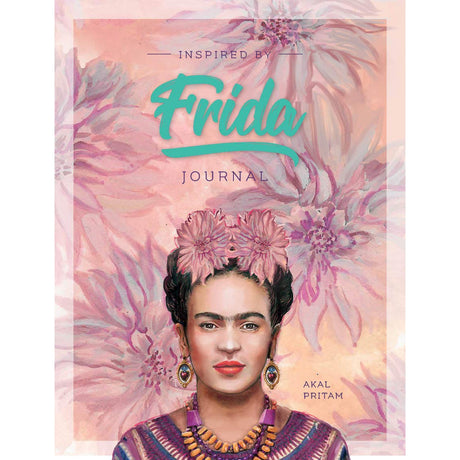 Inspired by Frida Journal by Akal Pritam - Magick Magick.com