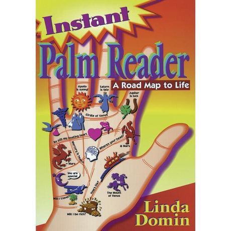 Instant Palm Reader by Linda Domin - Magick Magick.com