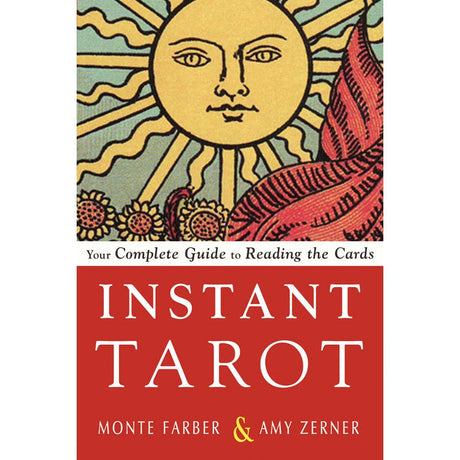 Instant Tarot by Monte Farber - Magick Magick.com