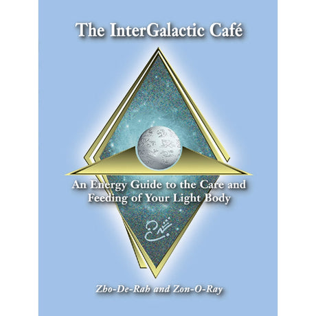 Intergalactic Cafe by Zon-O-Ray - Magick Magick.com