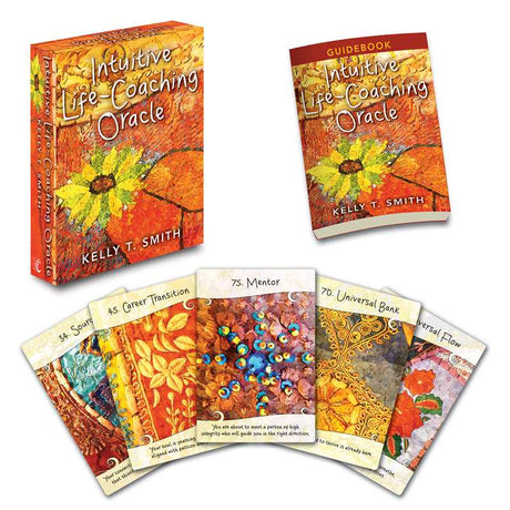 Intuitive Life-Coaching Oracle by Kelly T. Smith - Magick Magick.com
