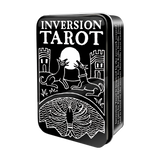 Inversion Tarot Deck in a Tin by Jody Boginski Barbessi - Magick Magick.com