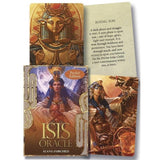 Isis Oracle (Pocket Edition) by Alana Fairchild - Magick Magick.com