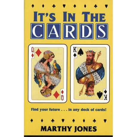 It's in the Cards by Marthy Jones - Magick Magick.com