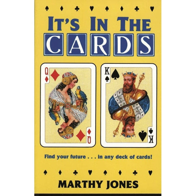 It's in the Cards by Marthy Jones - Magick Magick.com