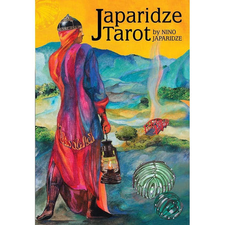 Japaridze Tarot by Nino Japaridze - Magick Magick.com